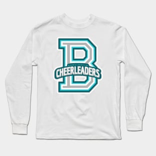 Bangladesh Cheerleader Long Sleeve T-Shirt